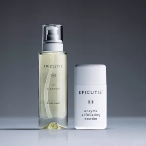 CLEANSING ESSENTIALS SET